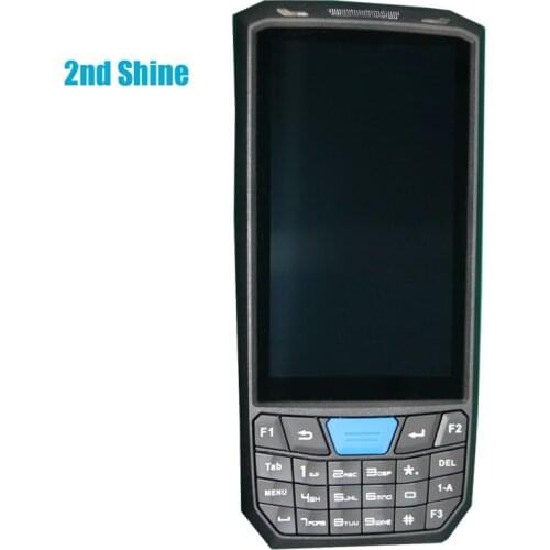 Industrial PDA Android 1D/2D Barcode Scanner Bluetooth Smartphone Style for Data Collection