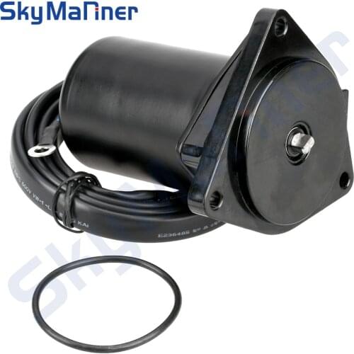6H1-43880 Power Tilt Trim Motor For YAMAHA outboard motor 50HP 55HP 60HP 70HP 85HP 90HP 6H1-43880-02 430-2202 6H1-43880-02