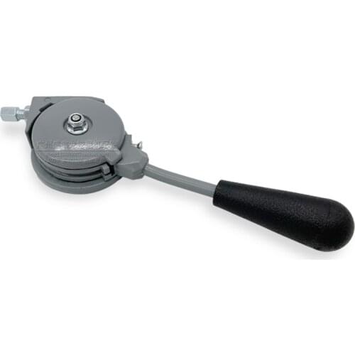 Excavator accessories DOOSAN DAEWOO DH55-7 60-7 modern R60-7 manual throttle control handle cable digger parts