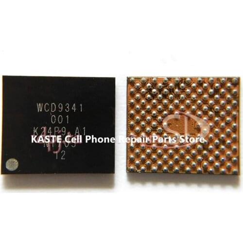 10pcs WCD9341 audio codec for samsug note 8 S8 S8