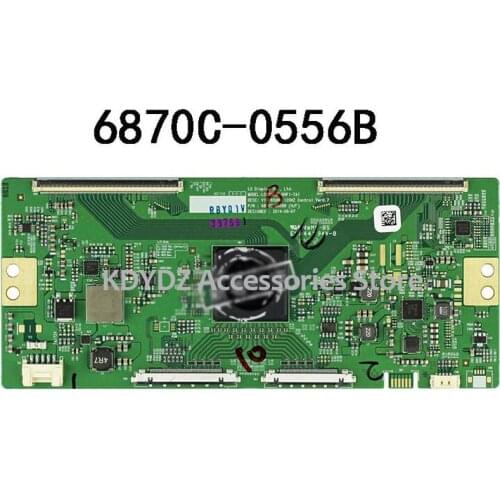 Free shipping Good test T-CON board for LC 650EQF-DHF-TA1 6870C-0556B (H/F) 6870C-0556B