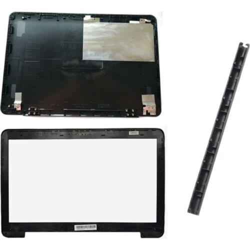 For ASUS A555 X555 K555 F555 X554 F554 K554 W519L VM590L VM510 Laptop LCD Back Cover/LCD front bezel/Hinges cover 13NB0621AP0811