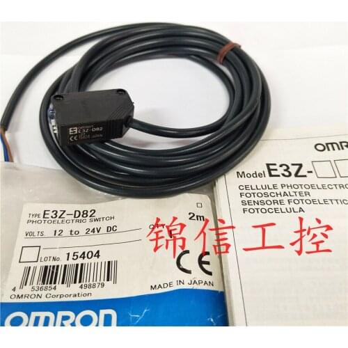 E3Z-D82 OMRON 100% new and original