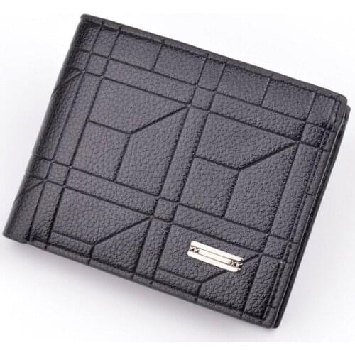 ECHOOO Men's Wallets