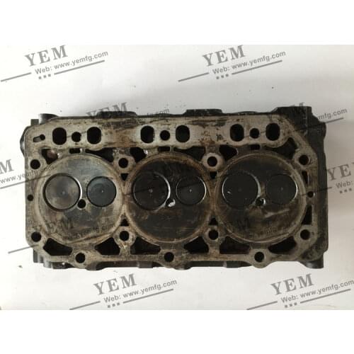 For Yanmar engine 3D88 3TNE88 Cylinder head Assy with valve 129004-11700