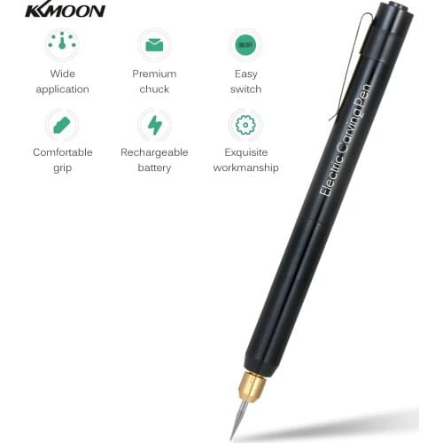 KKMOON Cut-off Engravers