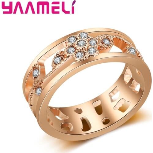 Brand Best Friends Classical Ring Anel Feminino Mid Finger Knuckle Toe Bague Friendship Eternal Forever Best Gifts