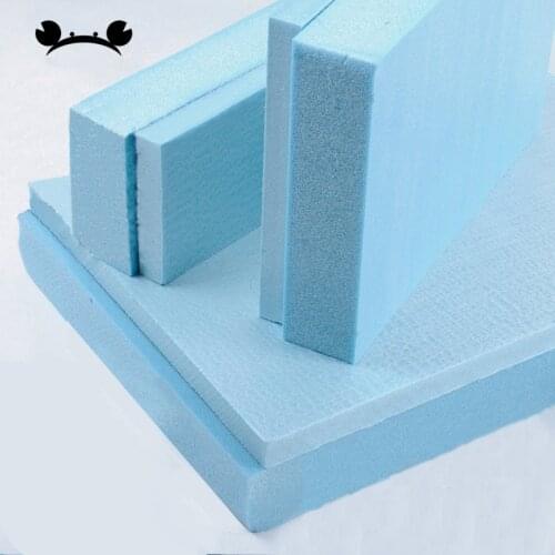 High Density Landscape Block Reinforced Bubble Plate Model Base Plate Reconstruction Soldier Mountain Model Building Material