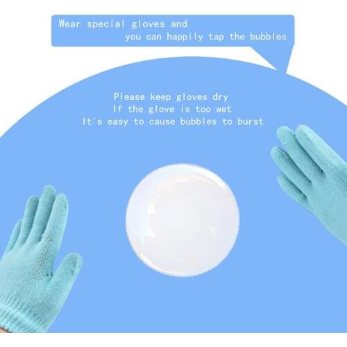 Smoke Bubble Machine Bubble Blower Healthy Smoke Bubble Toy for Kids Children NIN668