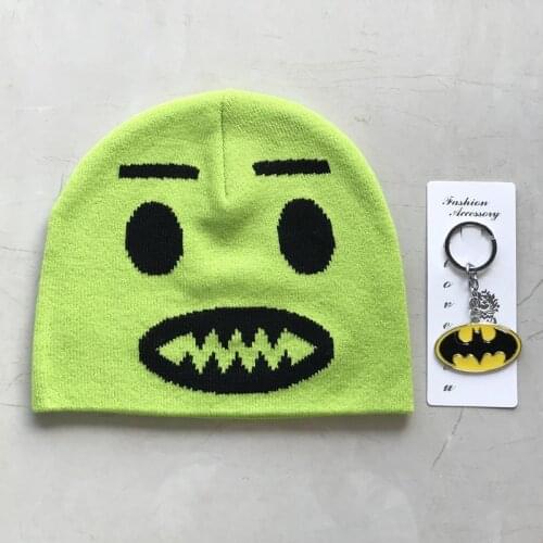 Beanie Warm Winter Hats For Men Women Ladies Acrylic Skull Caps Knitted Hip Hop Casual Ski Skullies Outdoor Christmas Halloween