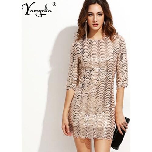 Sexy Black gold blue sequin Summer dress women bodycon vintage wrap midi dress elegant Night club Dresses clothes vestidos mujer