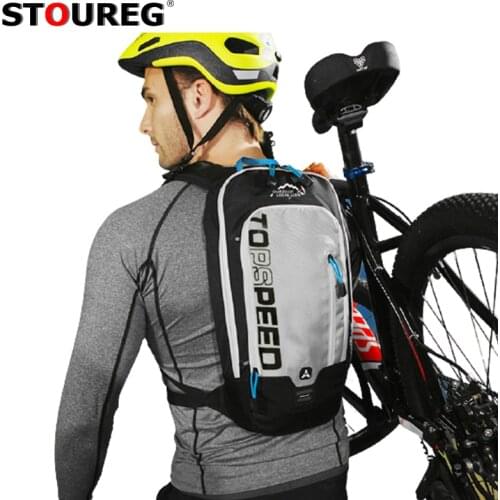 6L Waterproof Bicycle Backpack MTB Bike Bag Cycling Hiking Bags Hydration Backpack for Men Bicycle Accessaries