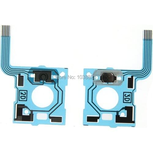 Replacement D-Pad Dome Snap PCB board buttons Conductive fIlm For Nintend NS Switch Controller 3D Joystick Film