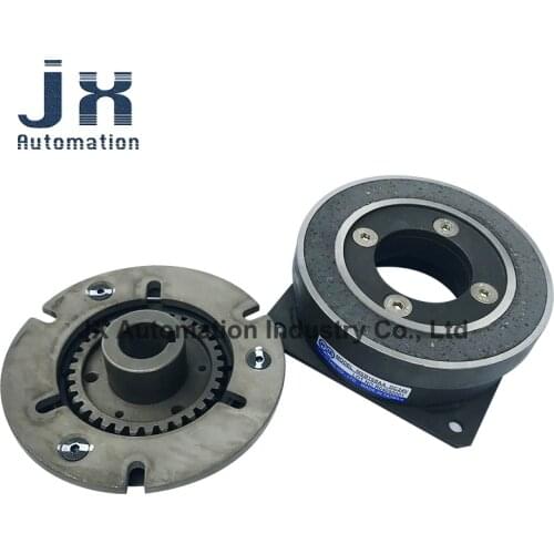 Taiwan CHAIN TAIL Dry Single-plate Self Adjustment Electromagnetic Clutch 24V 24W MSC1S8AA / MSB1S8AA 24V 16.3W