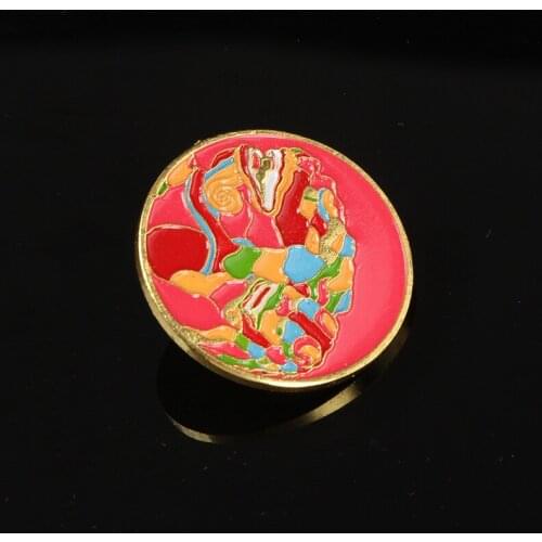High quality and fast delivery Customized metal badges