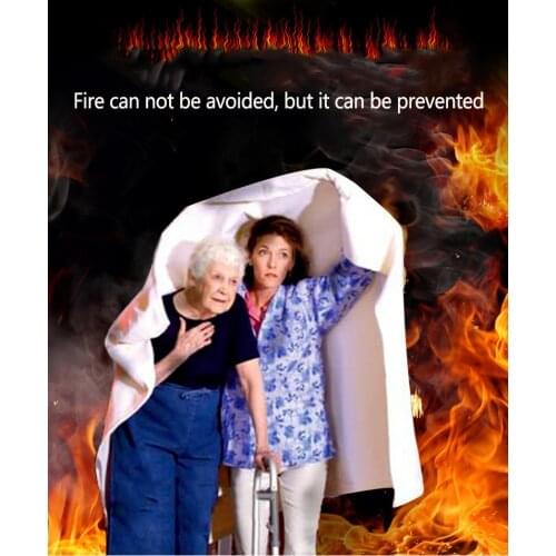 Factory supply 2m*2m thickened fire blanket, fire blanket, electric welding blanket, welding blanket, gas station, electric weld