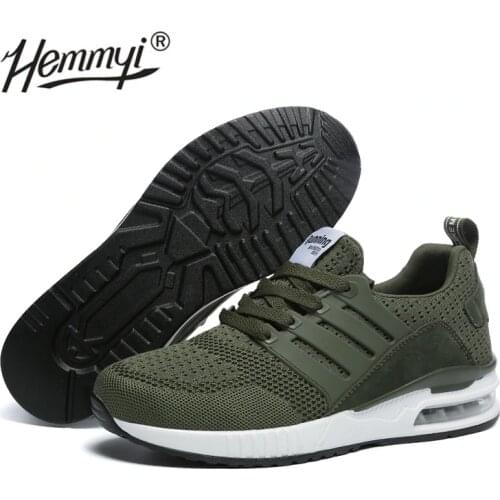 Women Sneakers Mesh Breathable Basket Femme Air Cushion Couple Casual Shoes Unisex Tenis Feminino Size 36-45 Spring/Autumn