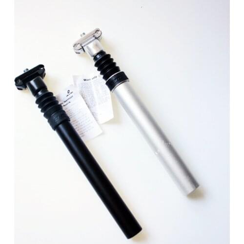 ZOOM Bike suspension seat post bicycle seatpost 27.2/31.6*300MM MTB mountain Road Bicycle part