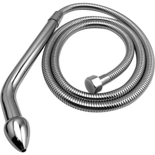 1pc Ducha Vaginal Clean Wash For Ass Hygienic Showers Products Adults Lavement Anal Toilet Bidet Enema Plug