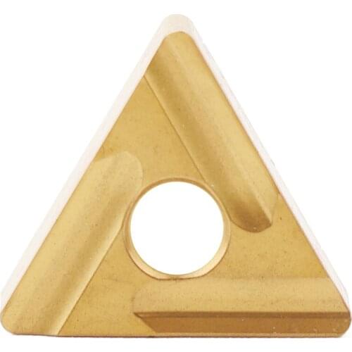 10pcs tnmg Carbide Inserts TNMG160404R-S Turning Tool Knife Blades TNMG160408 CNC Lathe Metal Turning Tool Cutter