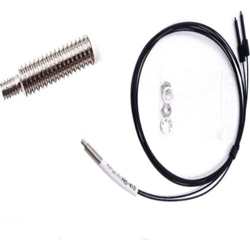 2pcs FRS-310 PR-610 PRS-310 PRS-410 Fiber amplifier diffuse reflection fiber sensor Suitable for all kinds of amplifiers