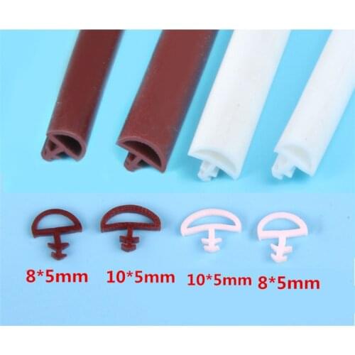 5M Wooden Door Thong Crash Bar Article Window Doors And Windows Sealing Trip Windproof Card Slot Capitales