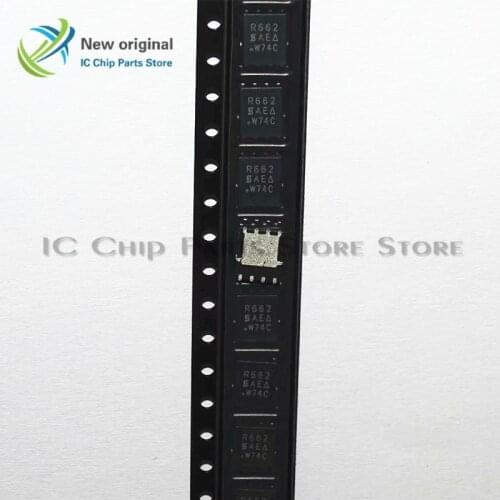 5/PCS SIR662DP-T1-GE3 SIR662DP QFN8 100% new original integrated IC chip