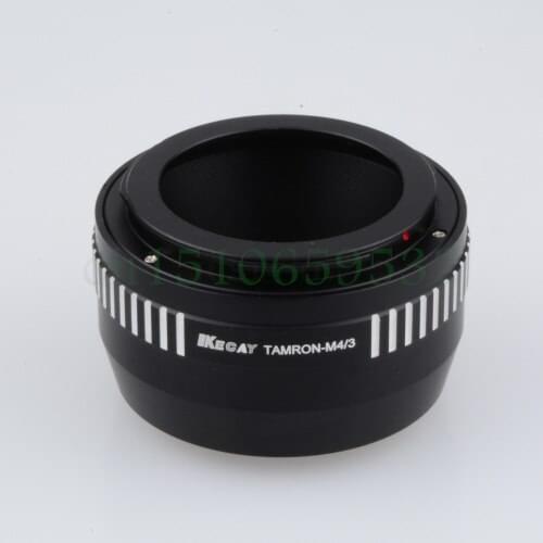 Aluminum Tamron-M4/3 For Tamron Adapter II Lens to for OLYMPUS 0r for Panasonic M Camera M4/3 Mount Adapter