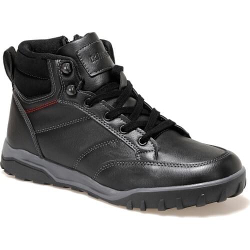 Kinetix Jack Mm Black Men 'S Boots