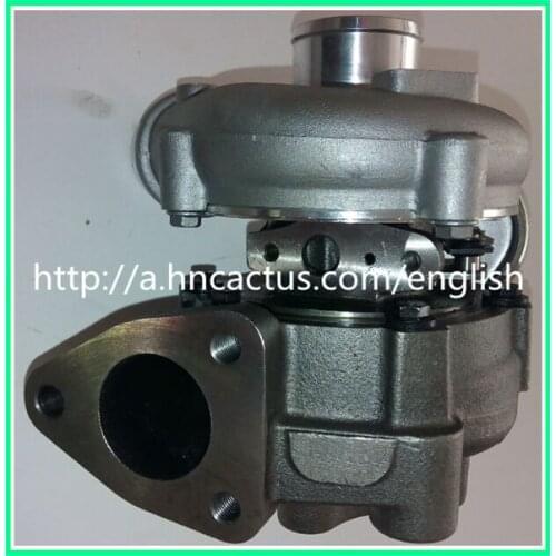 Electric 1CD Engine GT1749V Turbocharger 17201-27030 Applied for Toyota