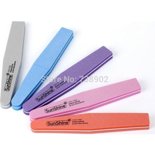 ENNKE Emery Nail Files