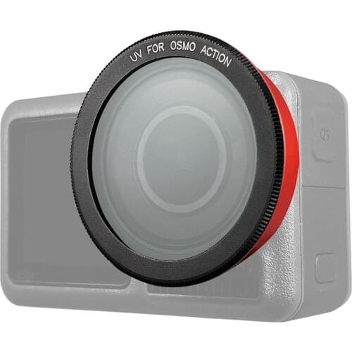 PULUZ UV Lens Filter for DJI Osmo Action