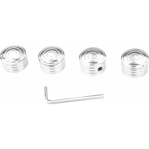 Chrome Head Bolt Headbolt Cover Kit Motorcycle For Harley Electra Sport Glide FatBoy Heritage Softail FLST Dyna