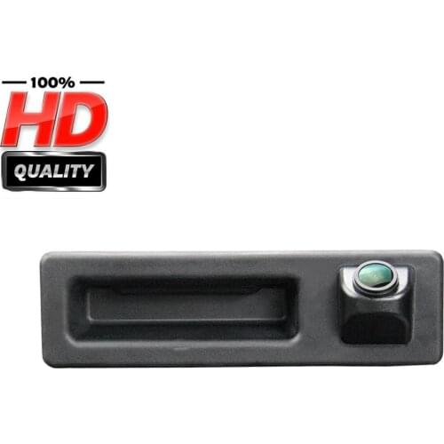 Rear View Camera for BMW 3er F30 5er F10 F11 X3 F25 315i 320Li 530i 328i 535Li 520Li,Backup Reverse Camera HD 1280x720p Camera