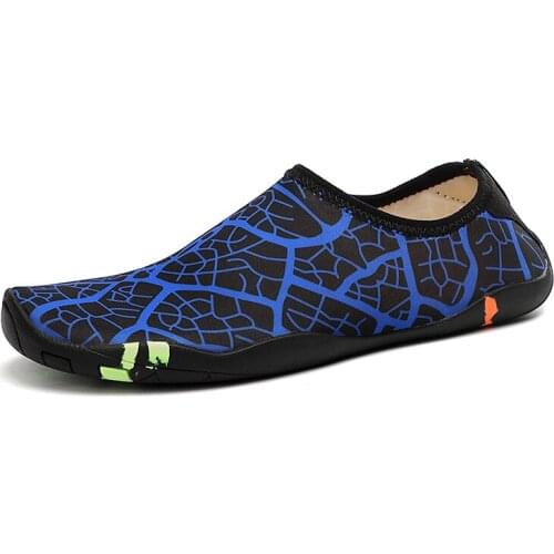 2021 New Sneakers Men Women Barefoot Beach Water Shoes Lovers Outdoor Fishing Swimming Bicycle Quick-Drying Aqua Shoes