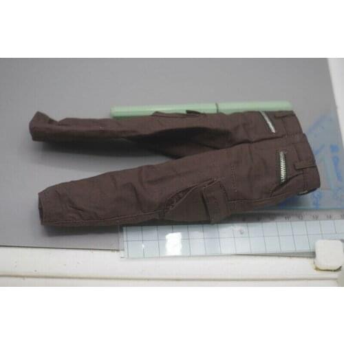 BBK07 1/6 Scale Winter Soldier World War II Overalls Model