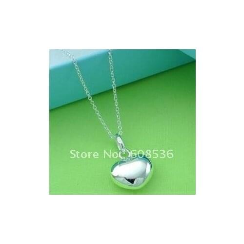 Fashion jewelry, Silver color plated Necklace , jewelry,HOT SAL N119
