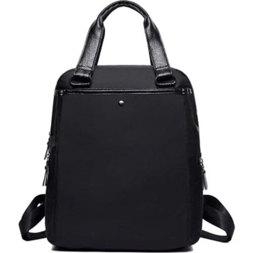 Fashion Oxford Backpack Large Capacity Travel Backpack Waterproof Rucksack Female School Bag for Teenager Girls Book Mochilas