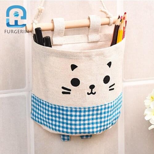 FURGERIN Wardrobe Organizer Hanging Storage Bag for Toys door organizer home organization and storage kitchen organizers