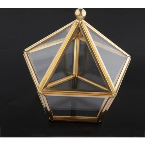 Jewellery Organizer Boxes Display Flowers Container Flowerpot Flower Pot with