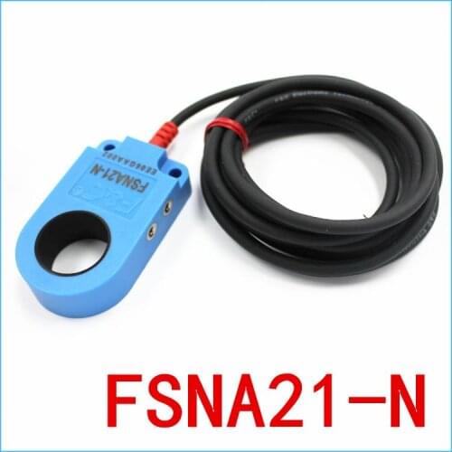 Original brand new F&C AAA ring proximity switch FSNA21-N FSNA21-N/D three line NPN normally open