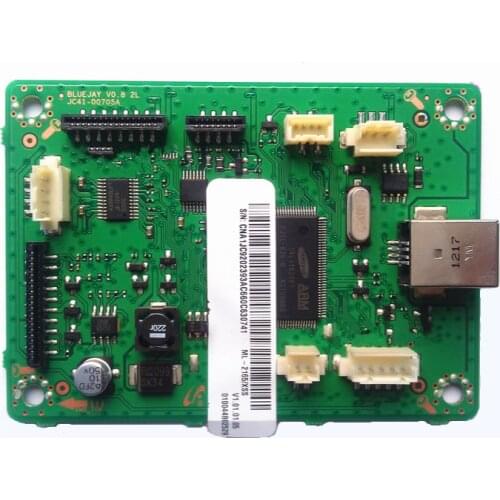 Formatter Logic Main Mother Board For Samsung ML-2160 ML-2161 ML-2165 ML-2166 ML 2160 2161 2165 2166 ML2160 Main Board