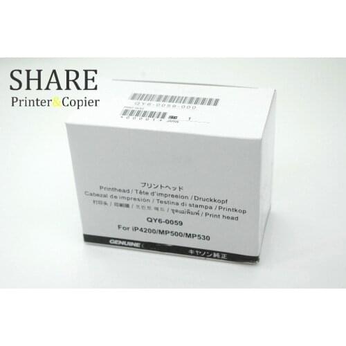 SHARE QY6-0059 Print Head original For canon IP4200 MP500 MP530