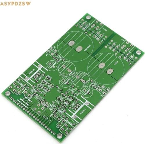 HP1 Series regulator (Reference a22 circuit) Preamplifier servo power supply PCB