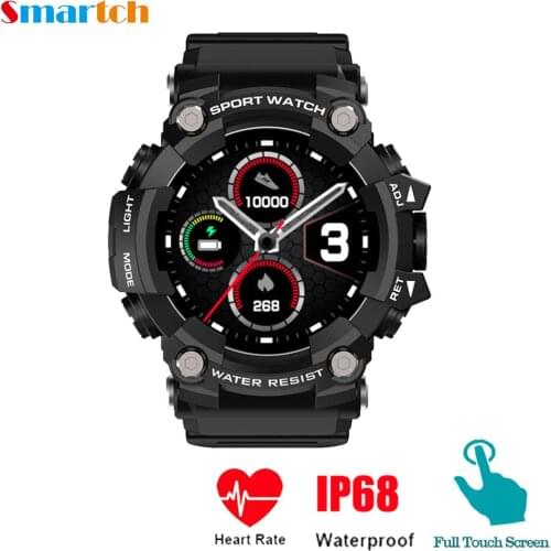 New Smartwatch, TRDT6 Smart Watch, IP68 Waterproof ,12 Sport Modes, Call Reminder, Bluetooth 5.0 Smart Band Fitness,T6 Wristband