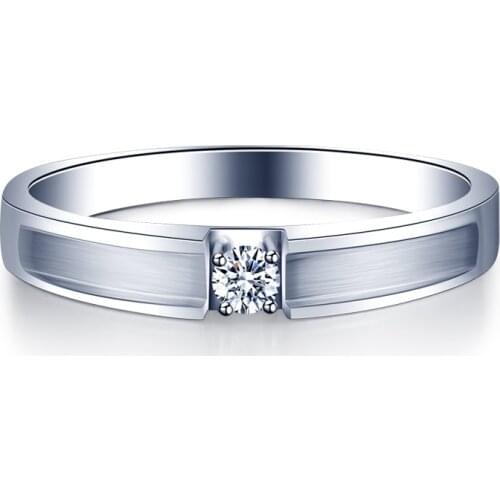 ZHJIASHUN Rings With Diamonds