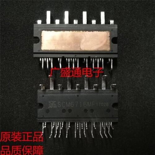 100% New&original In Stock SCM6716MF 30A 60V
