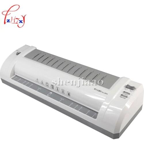 3894 Application of A3 fashion professional mute type laminating machine /laminator 1pc