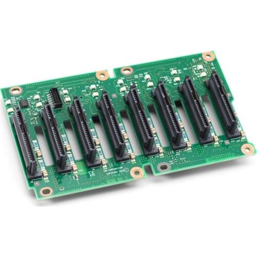 94Y7751 FOR IBM X3650 M4 8 Bay 2.5" HDD Backplane Board w/Cables