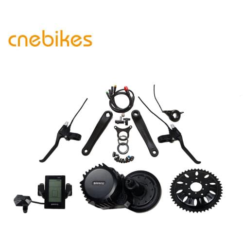 BAFANG, BAFANG Elements And Parts Of Devices